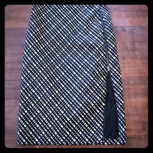 Express Knee Length Skirt